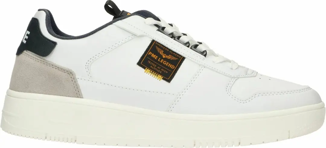 PME Legend Gobbler Sneakers Heren - Wit - afbeelding 2 van 6