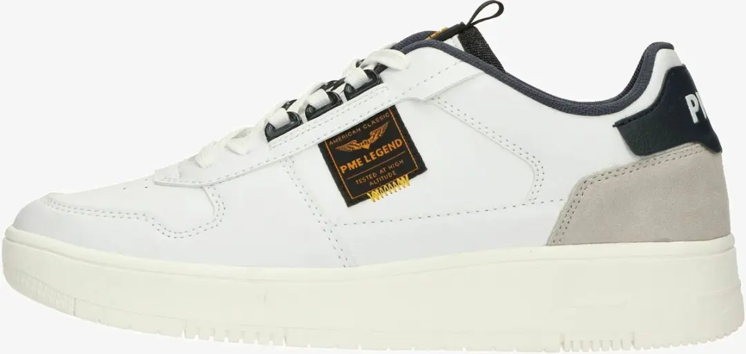 PME Legend Gobbler Sneakers Heren - Wit - afbeelding 4 van 6