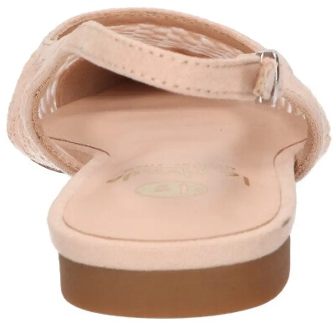 La Strada Slingback Roze Mesh