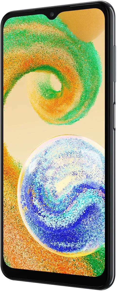 Samsung Galaxy A04 SM-A047FZKUEUB Smartphone - 32GB - Zwart - afbeelding 6 van 6