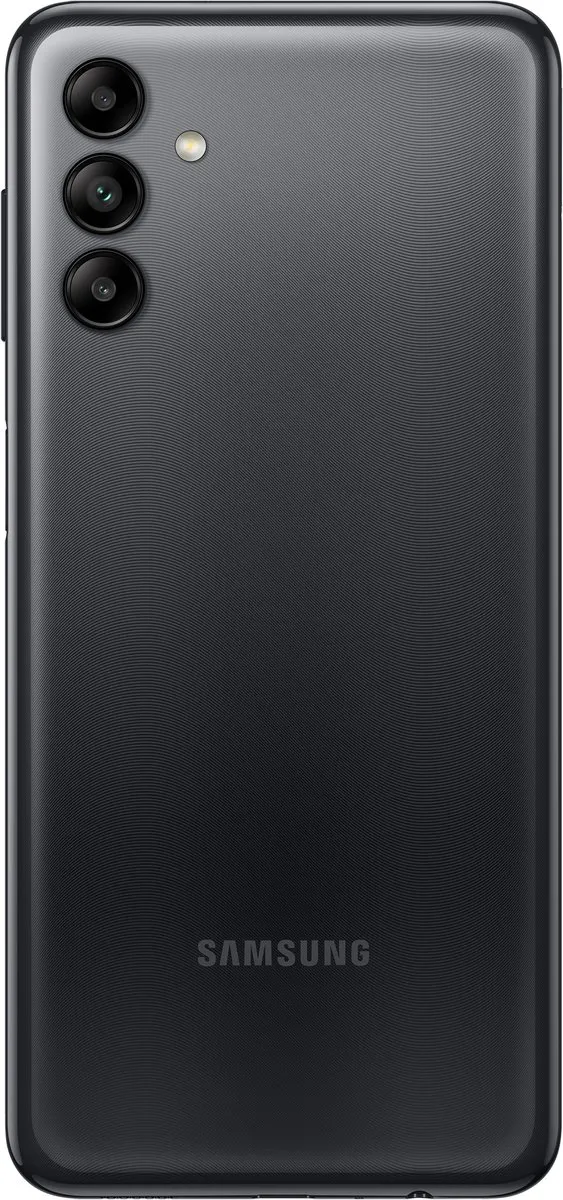 Samsung Galaxy A04 SM-A047FZKUEUB Smartphone - 32GB - Zwart