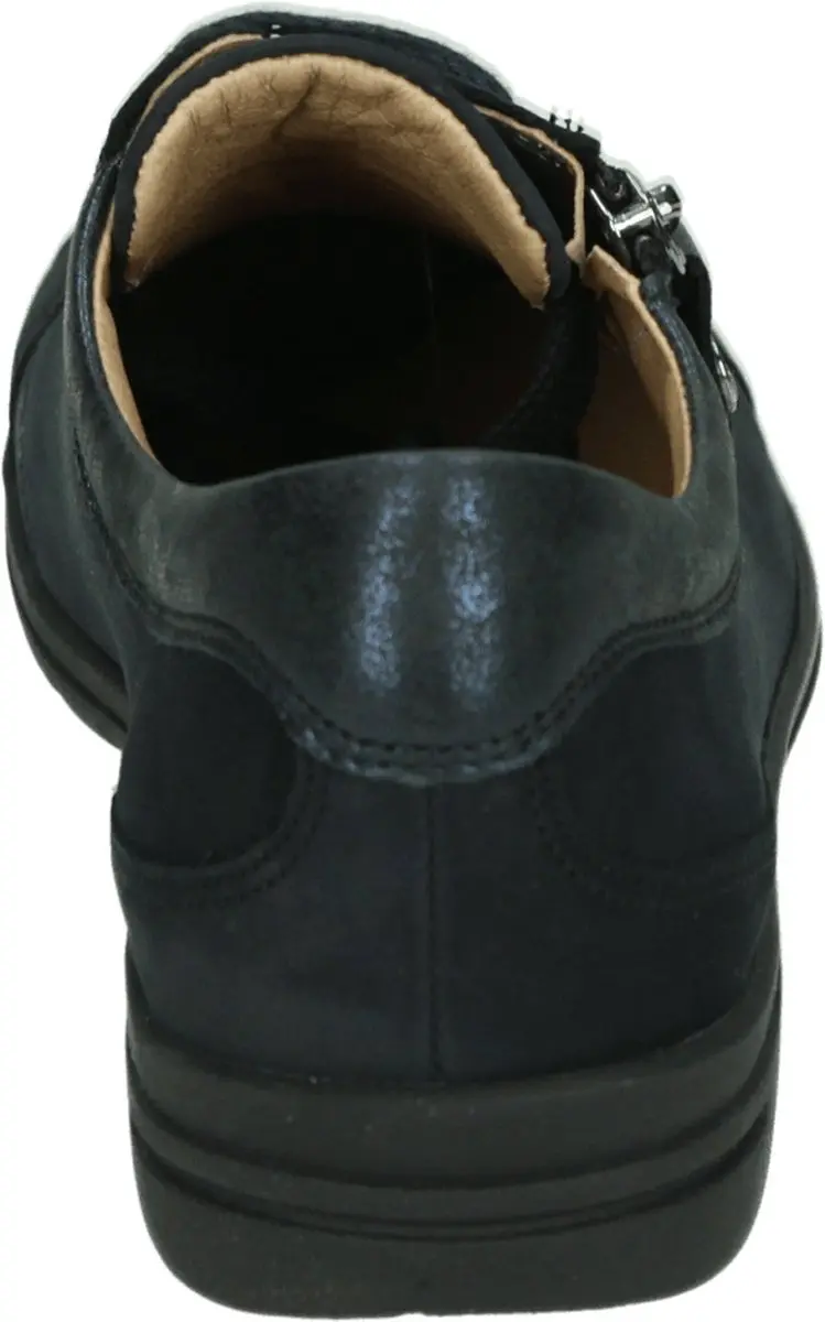 Hartjes Dames Veterschoenen 162.0825/99 - Blauw - Maat 40.5