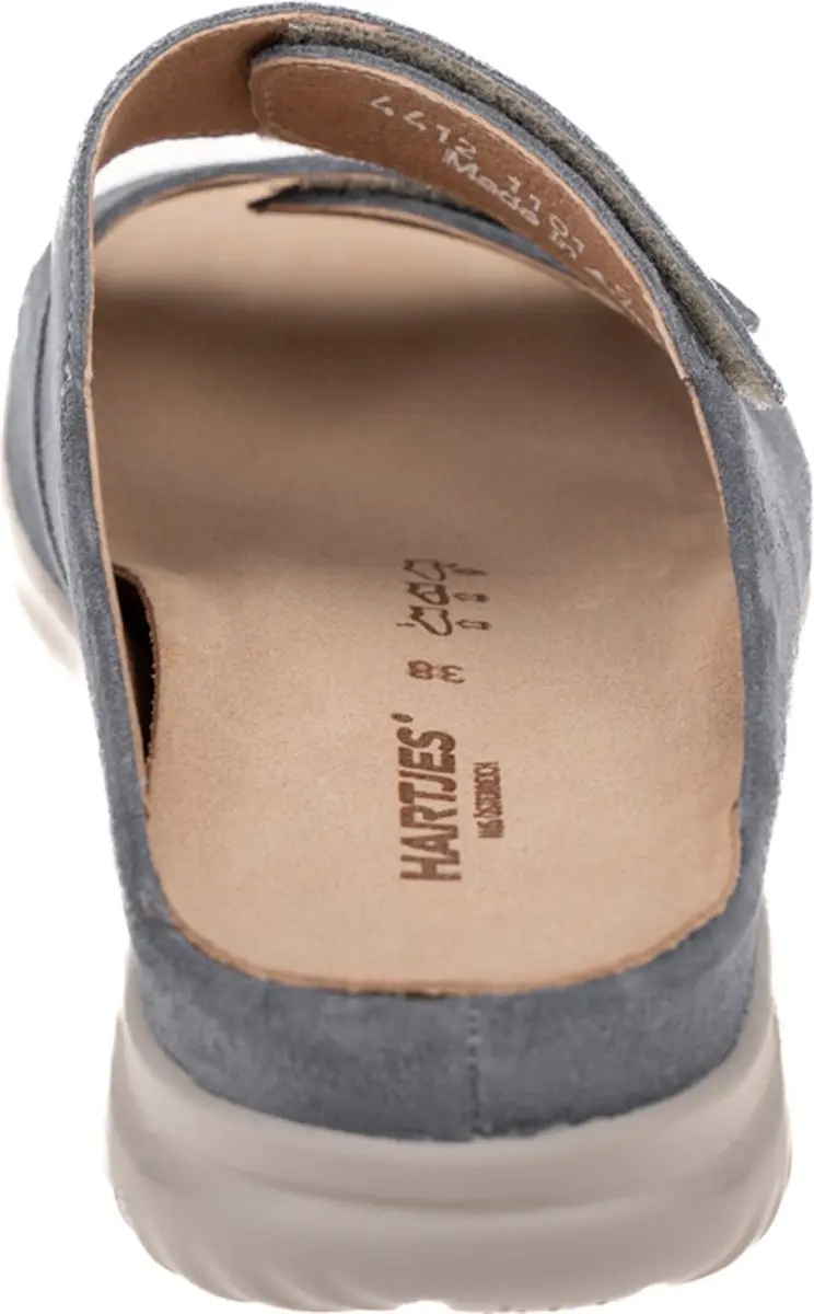 Hartjes Slides 122.1101 - Maat 39 - Blauw