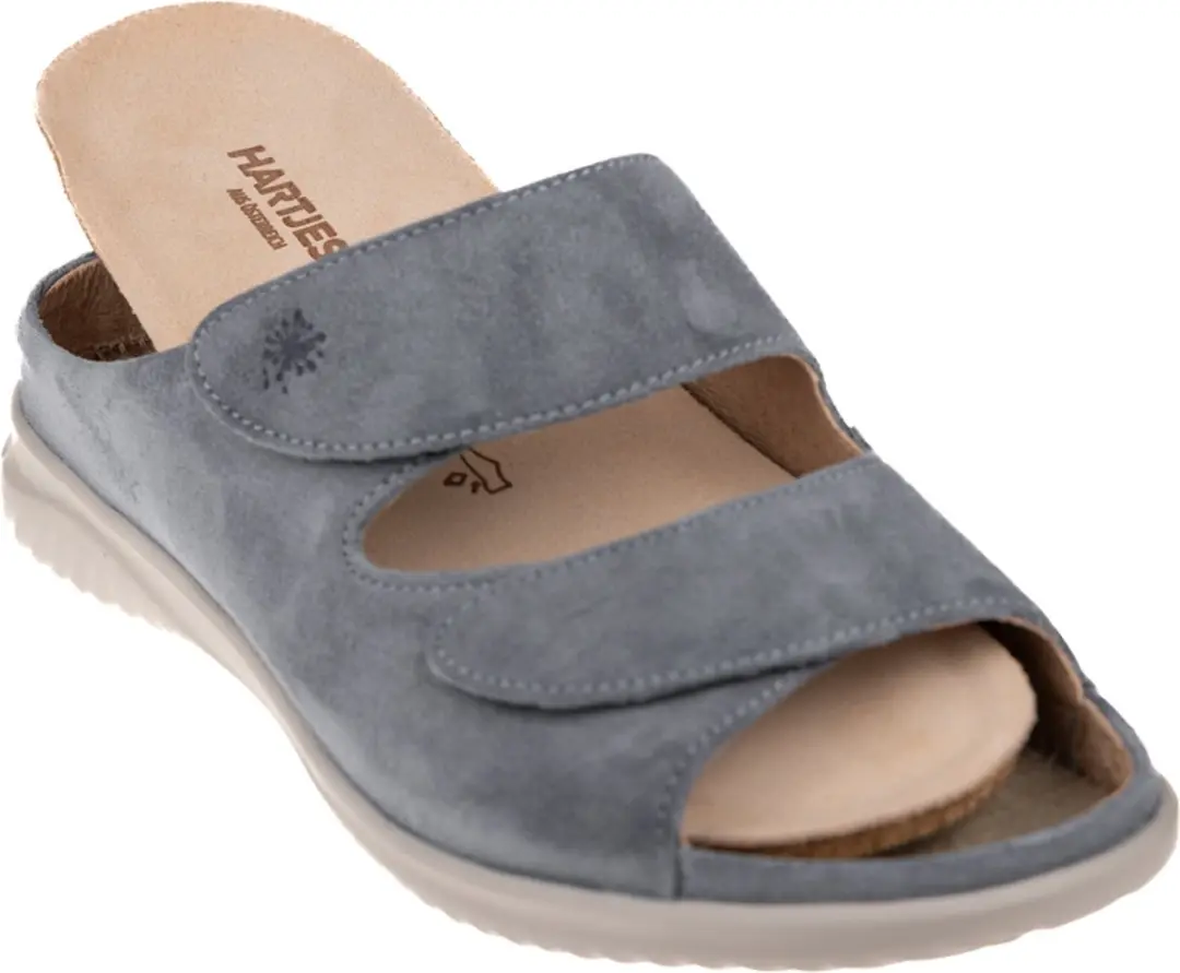 Hartjes Slides 122.1101 - Maat 39 - Blauw