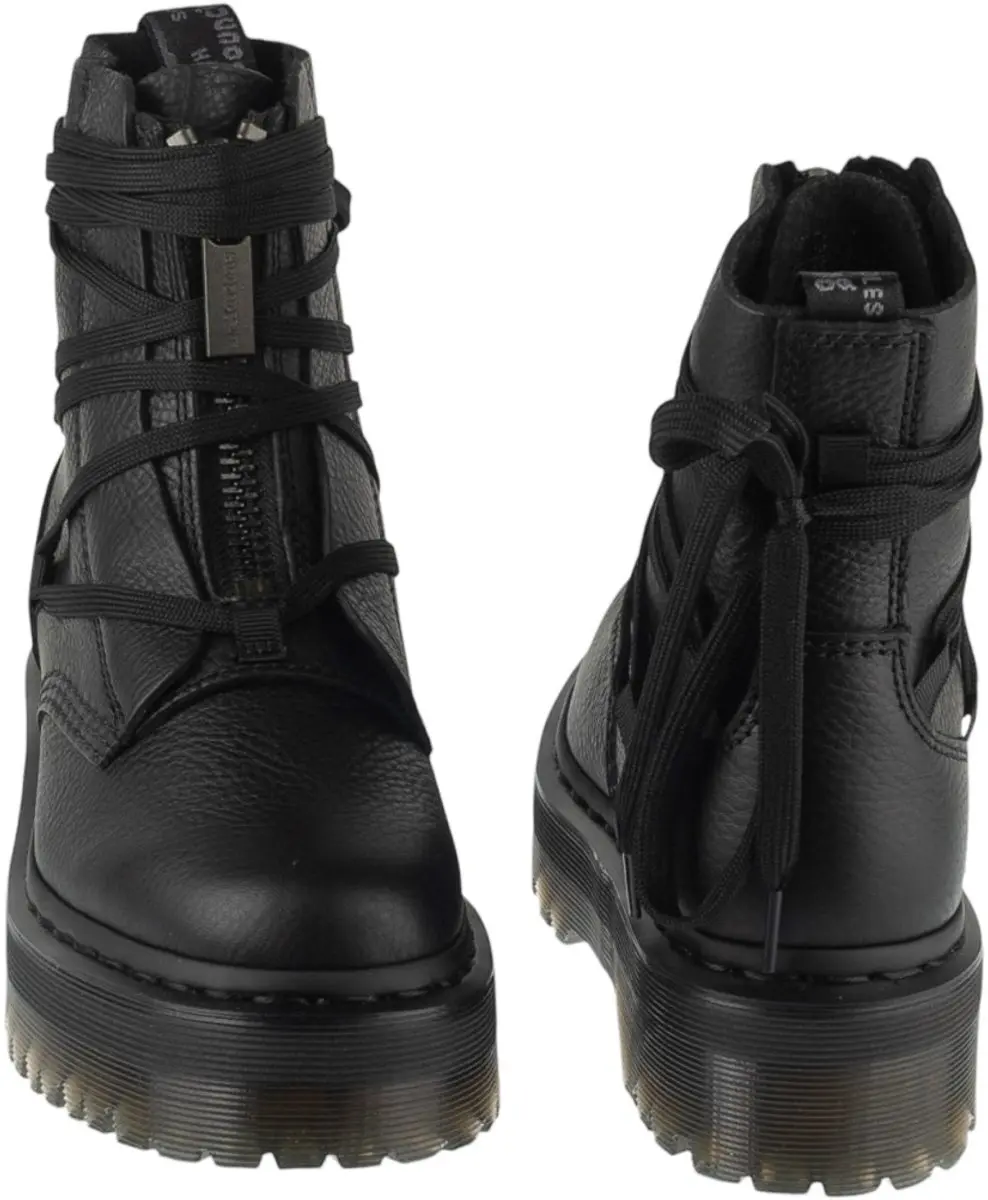 Dr. Martens Jarrick II Laarsjes - Zwart 37