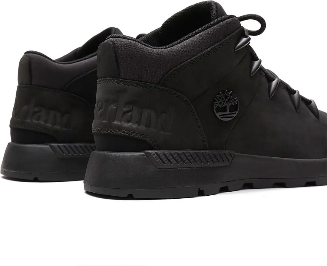 Timberland Sprint Trekker Sneakers - Maat 40 - Zwart - afbeelding 6 van 6
