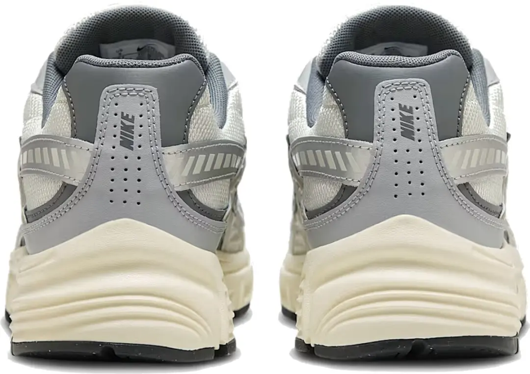 Nike Initiator Heren Sneakers 394055-100 - Wit/Zwart - afbeelding 5 van 6