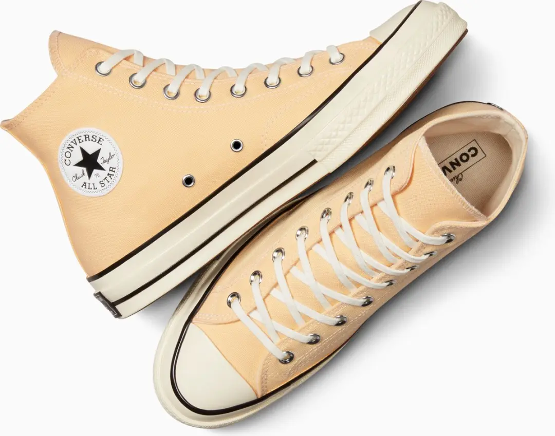 Converse Chuck 70 Canvas Sunny Oasis Sneakers - 37 - afbeelding 2 van 6