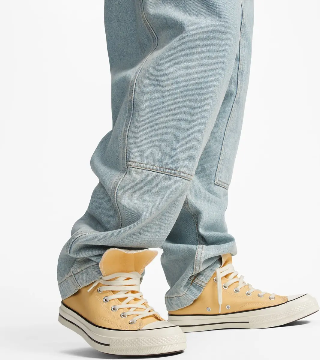 Converse Chuck 70 Canvas Sunny Oasis Sneakers - 37 - afbeelding 5 van 6