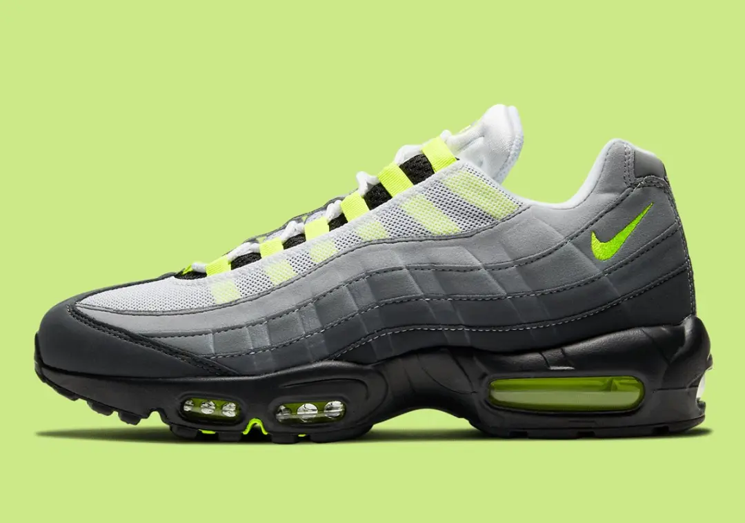 "Sneakers Nike Nike Air Max 95 ""Neon"""