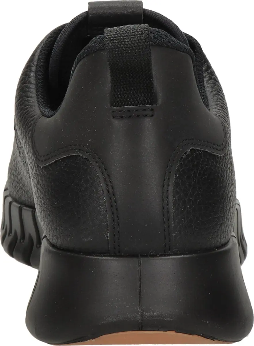 ECCO Gruuv Heren Sneaker 525224 - Zwart - afbeelding 6 van 6