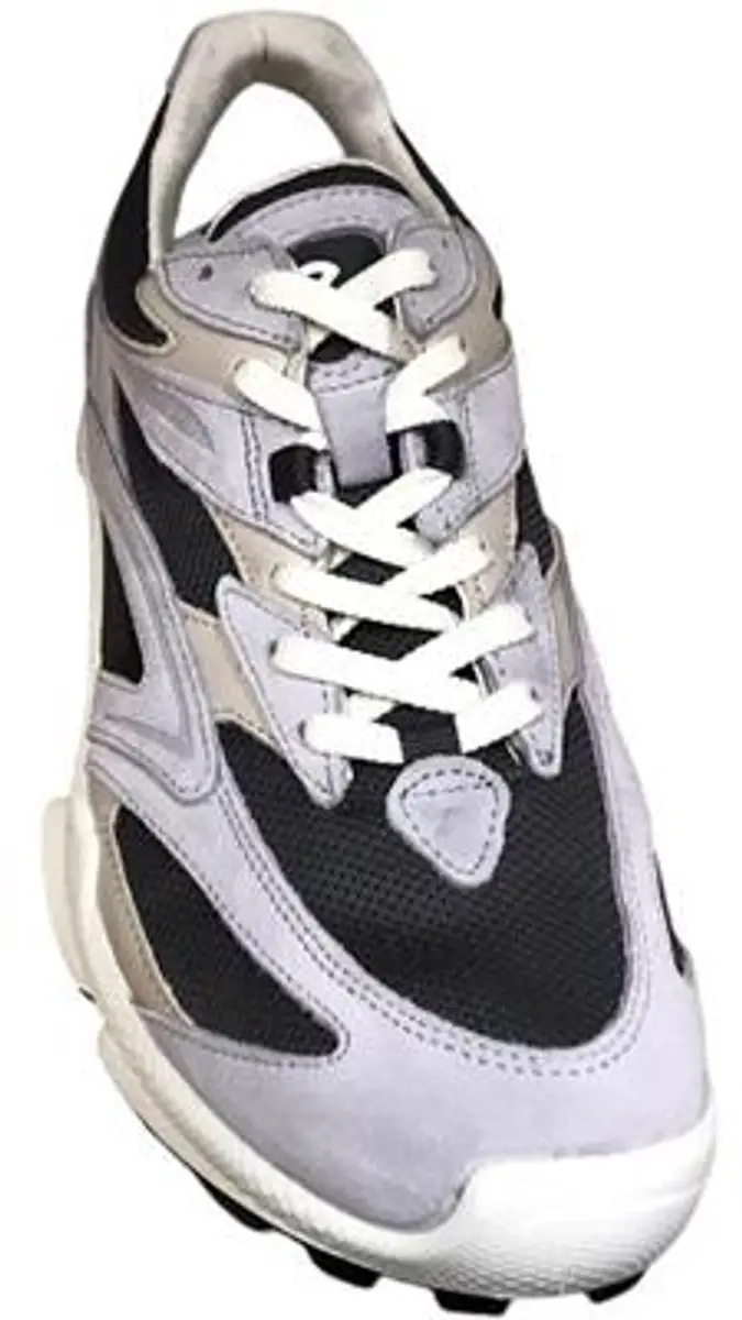 ECCO 803474-61420 Concrete Schoenen - 46 - Grijs - afbeelding 6 van 6