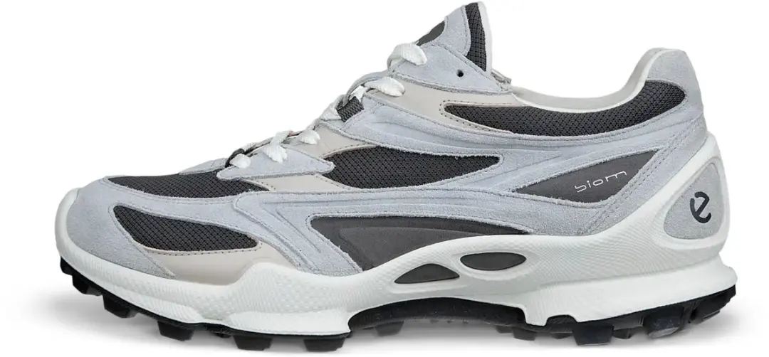 ECCO 803474-61420 Concrete Schoenen - 46 - Grijs - afbeelding 3 van 6