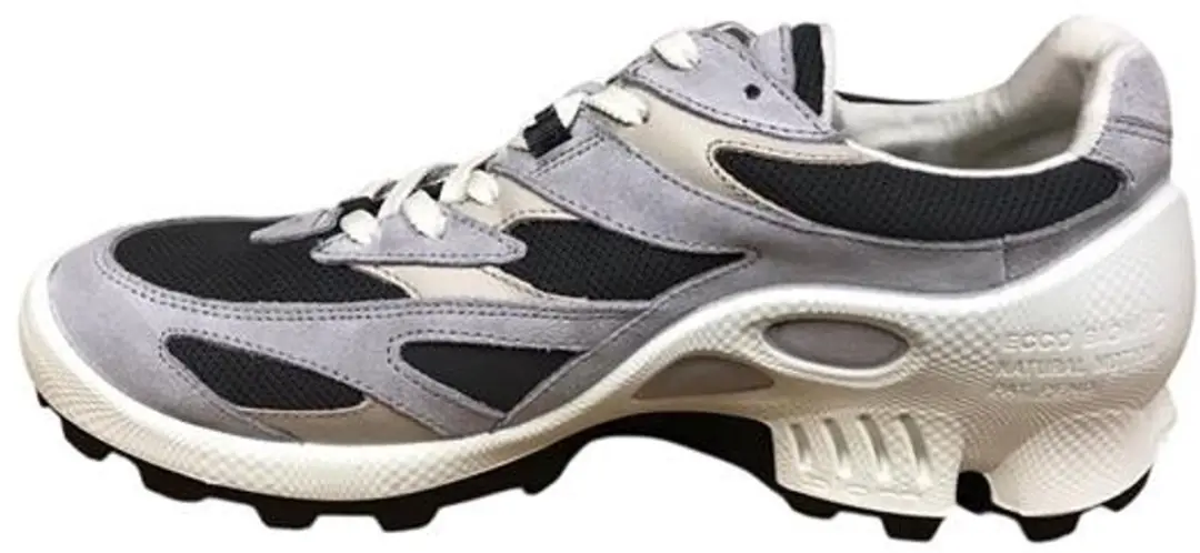 ECCO 803474-61420 Concrete Schoenen - 46 - Grijs - afbeelding 2 van 6