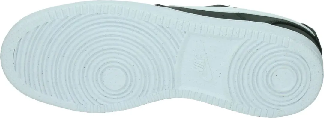 Nike Court Vision Low Next Nature Sneakers - Zwart/Wit - afbeelding 3 van 6