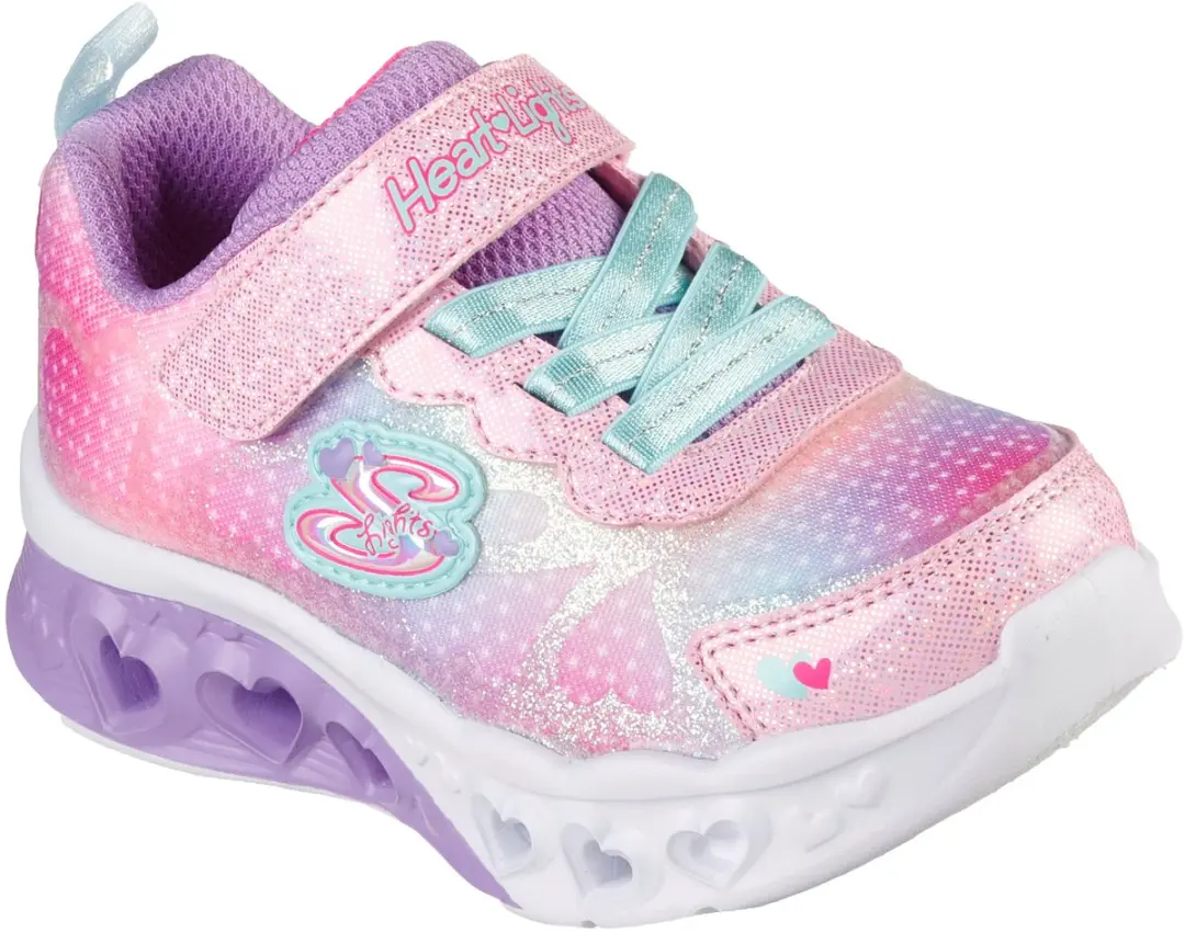 Skechers 302315N-PKMT Kindersneakers - Multicolor - afbeelding 3 van 6