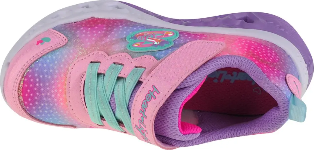 Skechers 302315N-PKMT Kindersneakers - Multicolor - afbeelding 5 van 6