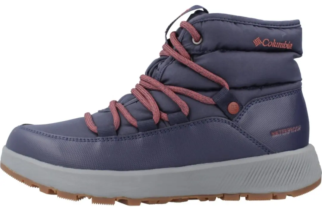 Columbia Slopeside Village Omni-He - Blauw - 37