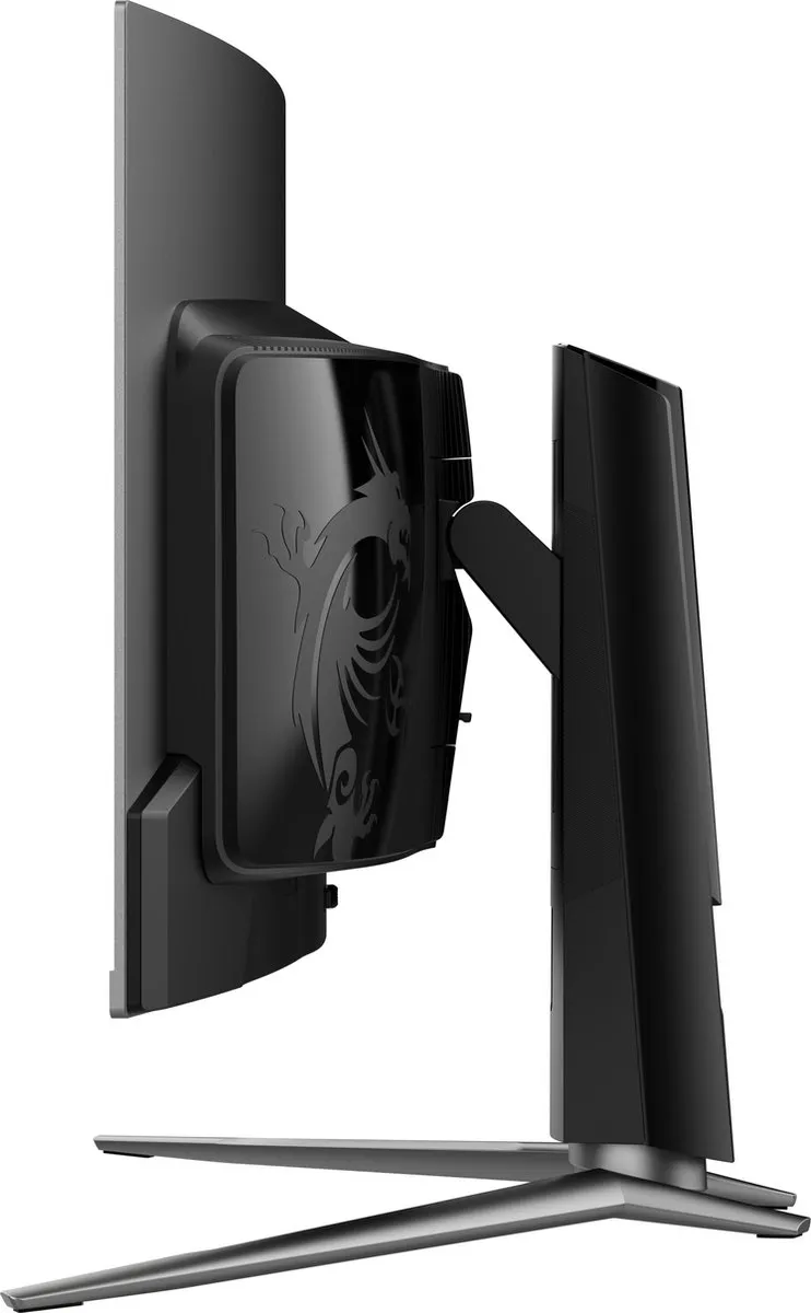 MSI MAG 341CQP QD-OLED Curved Gaming Monitor 34" - 175Hz - USB-C 15W