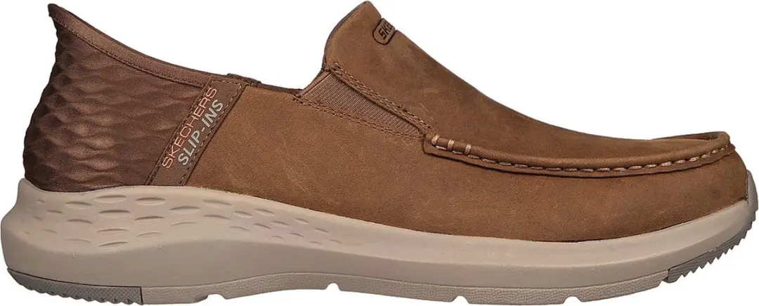 Skechers Uno Parson Oswin Instappers - Heren Bruin 43 - afbeelding 6 van 6