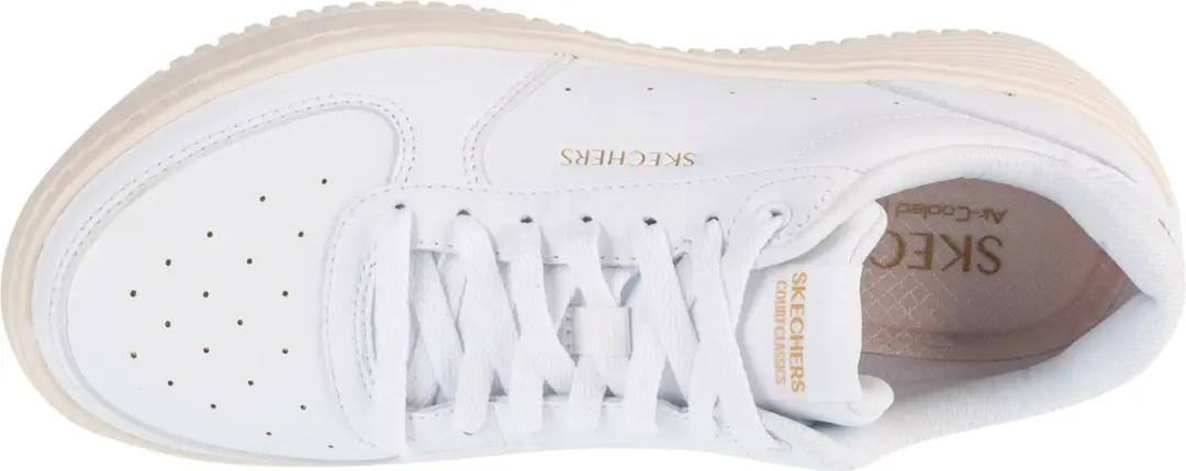 Skechers Grand 92 Be Lifted 185110-WNT Sneakers - Wit