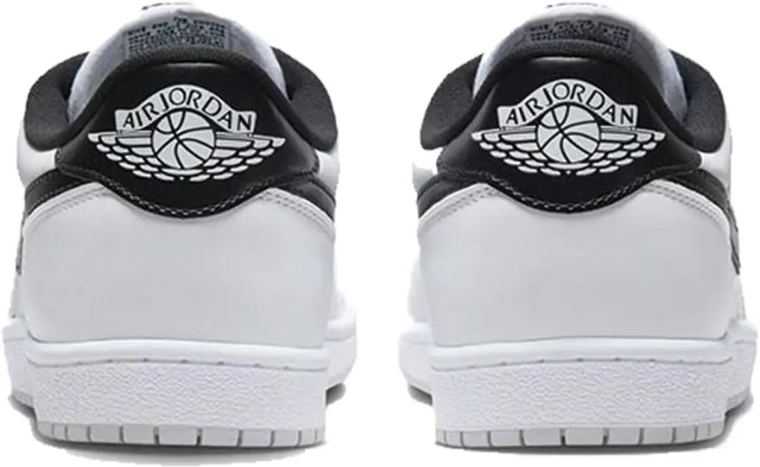 Nike Air Jordan 1 Low '85 Metallic Black - 40.5 - afbeelding 4 van 6