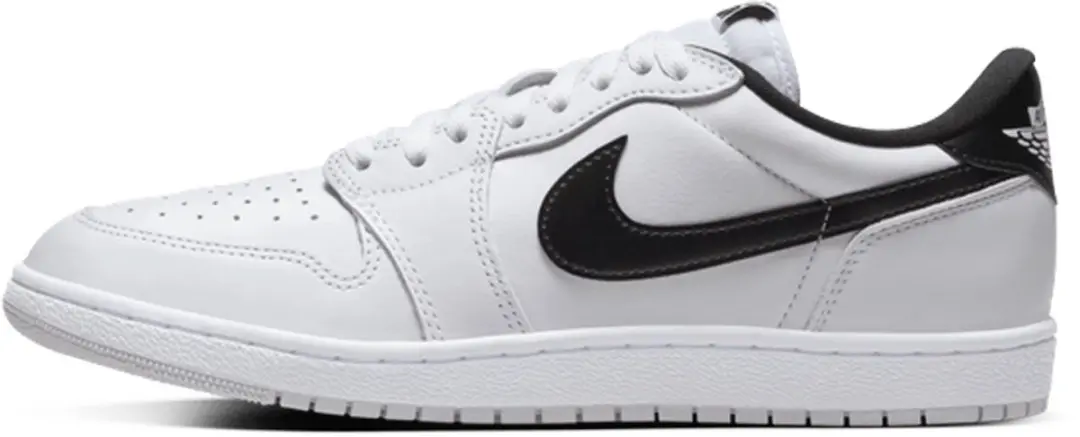 Nike Air Jordan 1 Low '85 Metallic Black - 40.5 - afbeelding 2 van 6