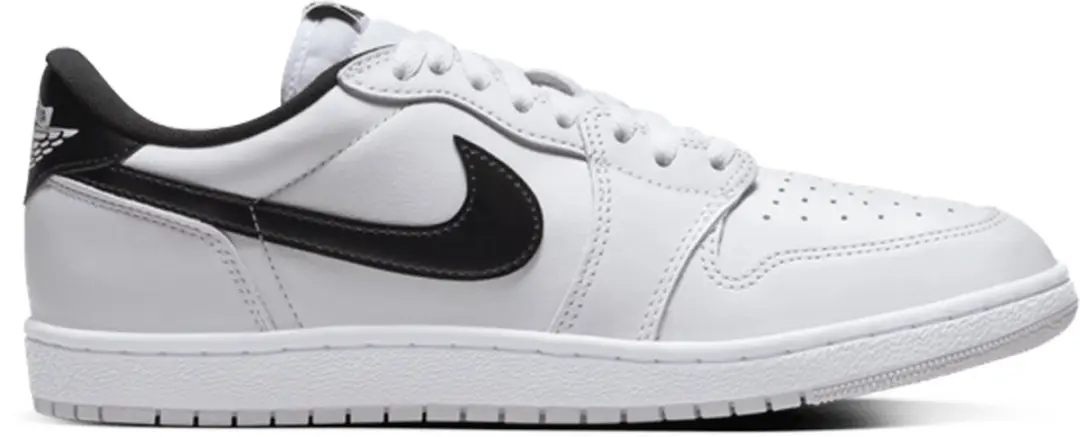 Nike Air Jordan 1 Low '85 Metallic Black - 40.5 - afbeelding 5 van 6