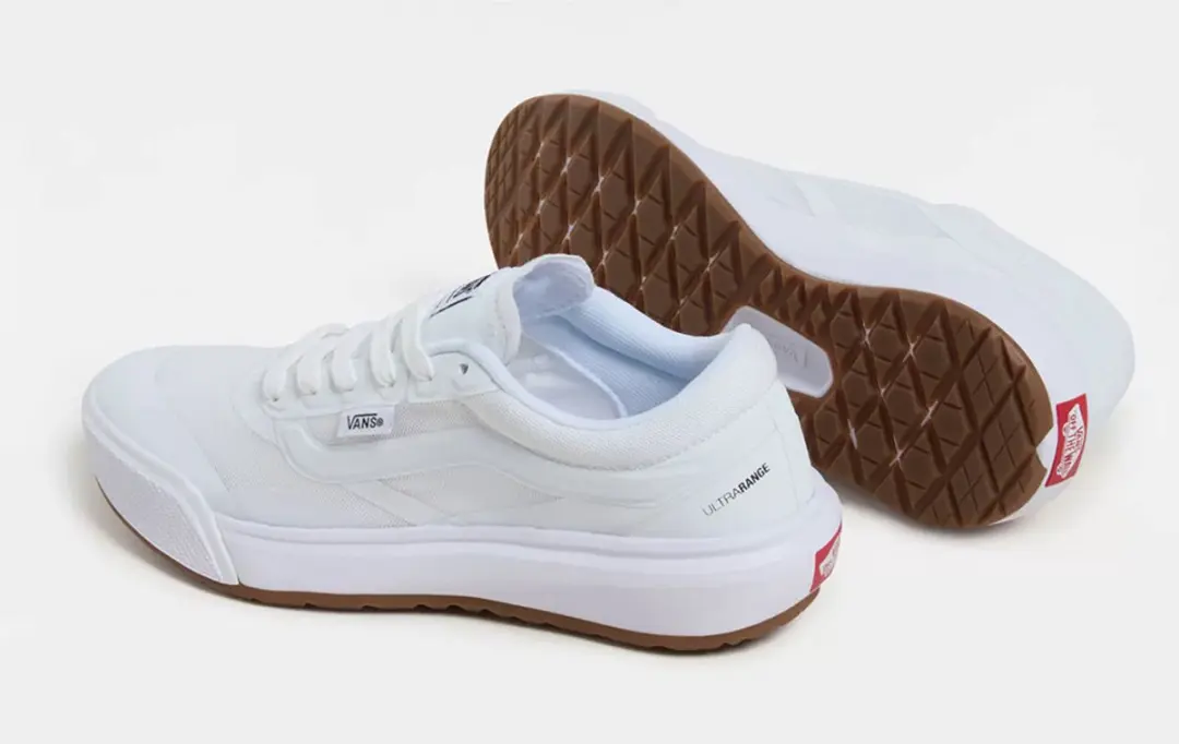 Vans UltraRange 2.0 RapidWeld Sneakers - Wit - afbeelding 2 van 6