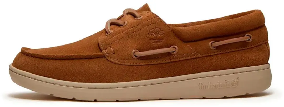 Timberland Port Bootschoenen Heren 44.5 - Beige - afbeelding 5 van 6