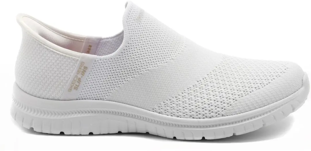 Skechers Virtue Sleek Slip-ins Dames - Wit - 39 - afbeelding 5 van 6