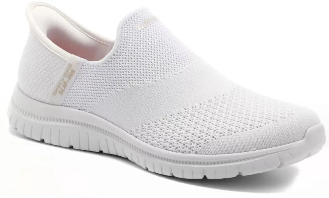Skechers Virtue Sleek Slip-ins Dames - Wit - 39 - afbeelding 2 van 6