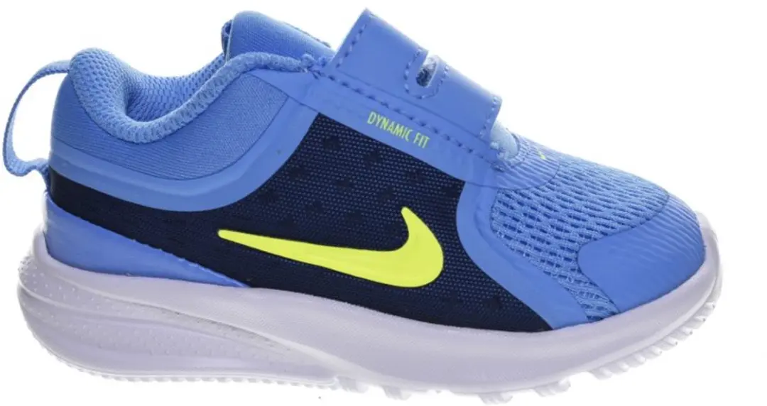 Nike Licht Blauw Klein maat 22