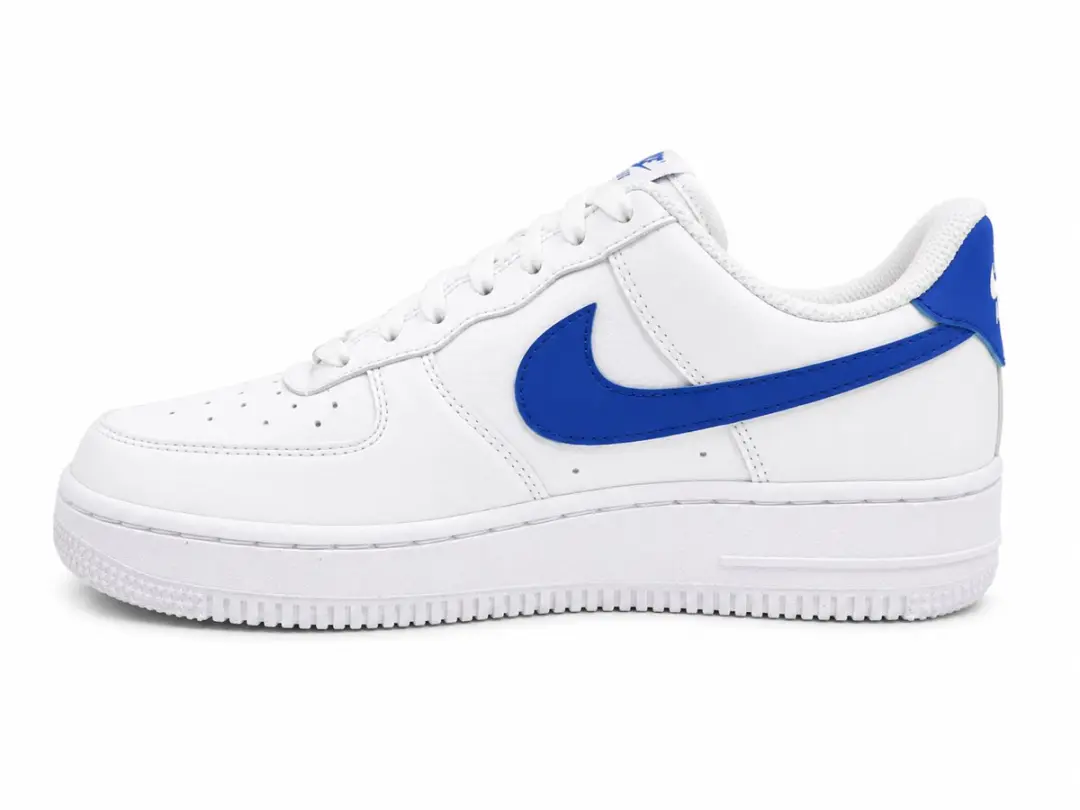 Nike Air Force 1 '07 Next Nature "White/Sapphire"