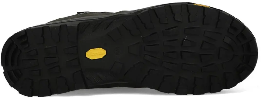 Grisport Walker Low Wandelschoenen - Dames 38 - Grijs Nubuck