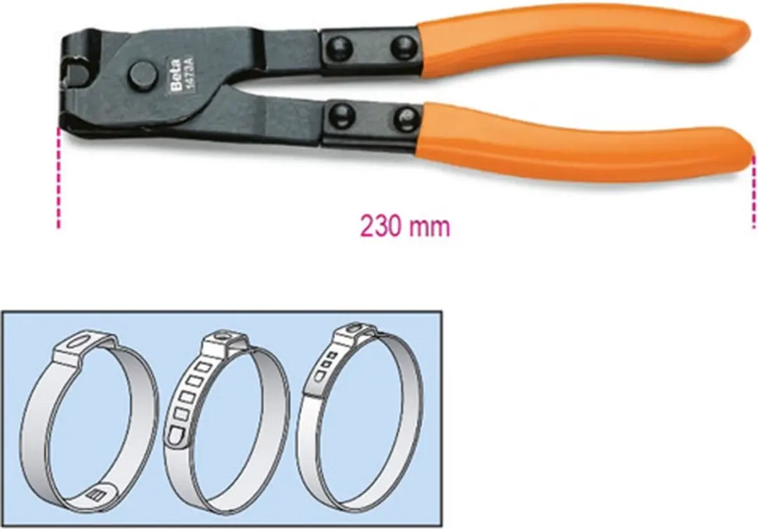 Beta Tools Slottang 1473A