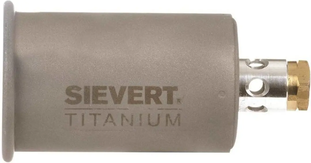 SIEVERT Branderkop Titanium 60 mm 114 kW