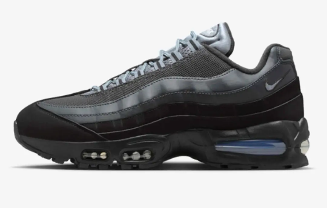 Nike Air Max 95 OG Big Bubble Black Lime Blast Anthracite