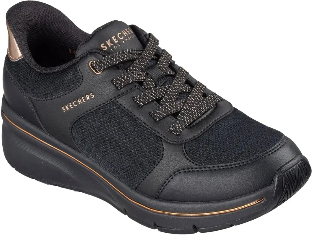 Skechers Sneaker Zwart
