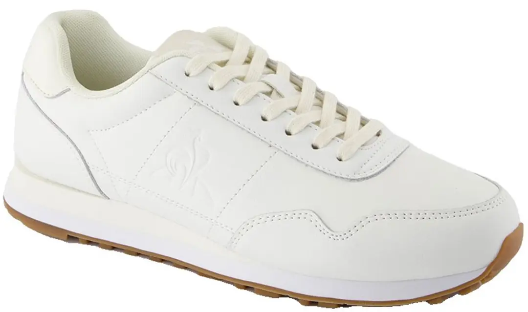 Le Coq Sportif Astra 2 Leather Schoenen - Wit - EU 44 - afbeelding 4 van 6