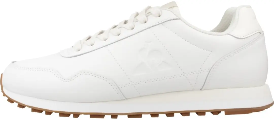 Le Coq Sportif Astra 2 Leather Schoenen - Wit - EU 44 - afbeelding 2 van 6