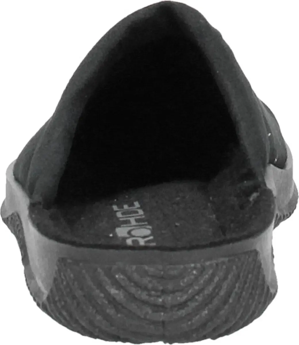 Skechers Rohde Pantoffels 370435 - Zwart - Maat 42