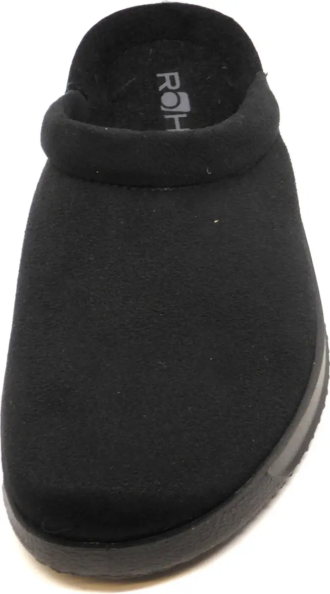 Skechers Rohde Pantoffels 370435 - Zwart - Maat 42