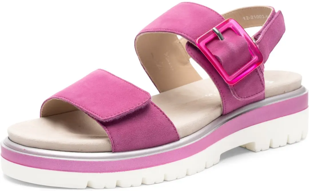 ara Sandaal Malaga pink