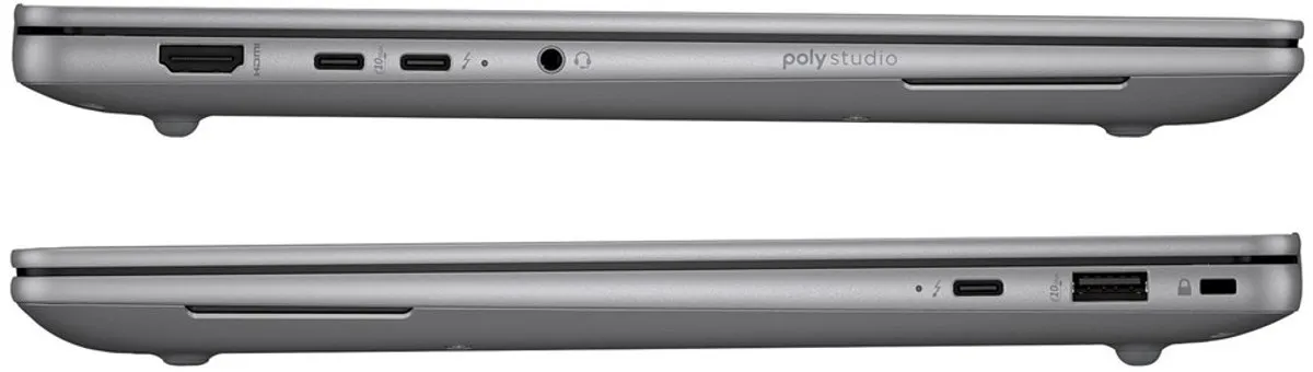 HP ZBook Ultra 14 G1a Copilot+ PC A3ZP3ET#ABH - QWERTY - afbeelding 6 van 6