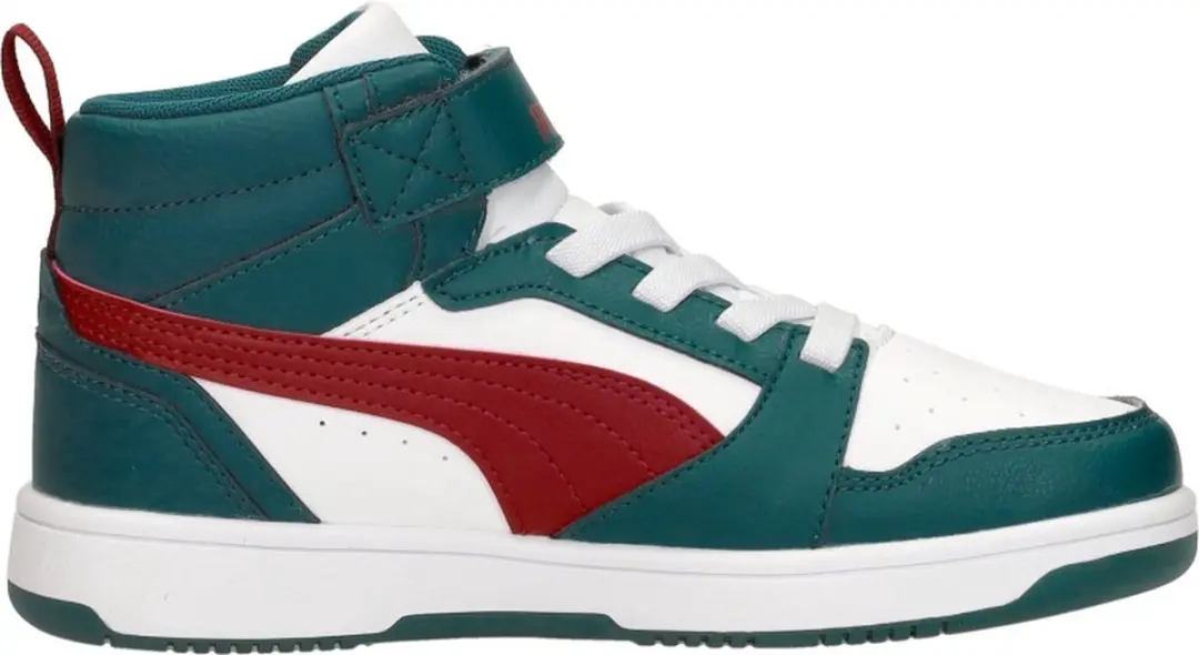 Puma Rebound V6 Mid Sneakers