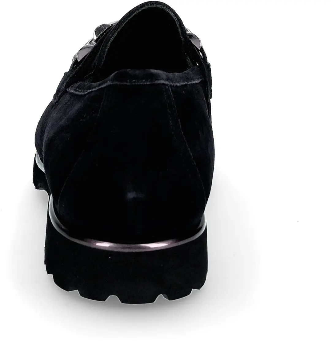 Sioux Meredith Loafers Dames - Blauw - Maat 37,5 - afbeelding 6 van 6