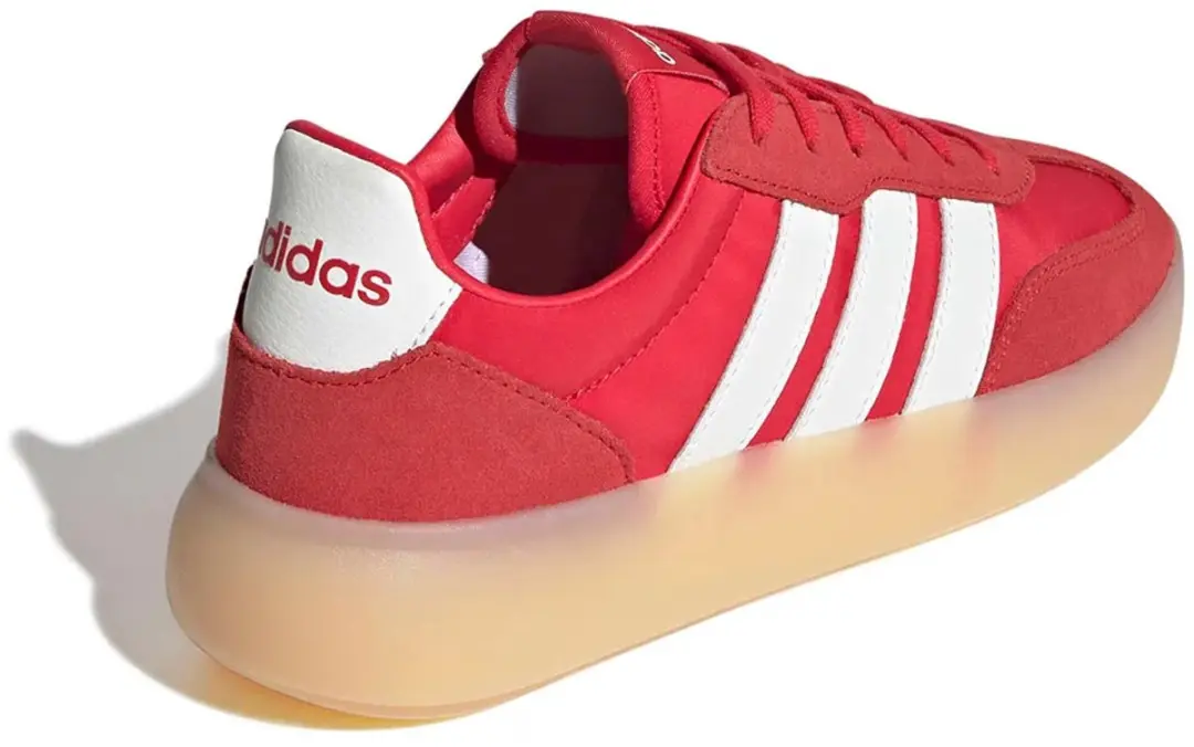 Adidas Barreda Decode Schoenen - Rood - EU 38 2/3