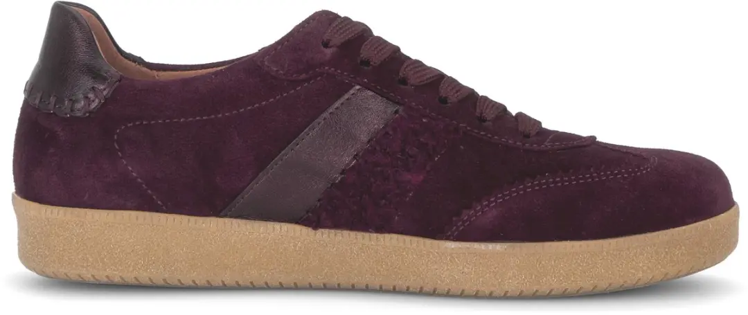 Gabor 6011 Dames Sneakers - Rood - Maat 40 - afbeelding 2 van 6