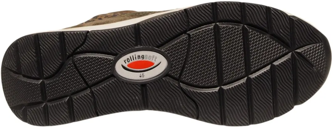 Gabor Rollingsoft Sneakers 102414 - Maat 39 - Groen - afbeelding 6 van 6